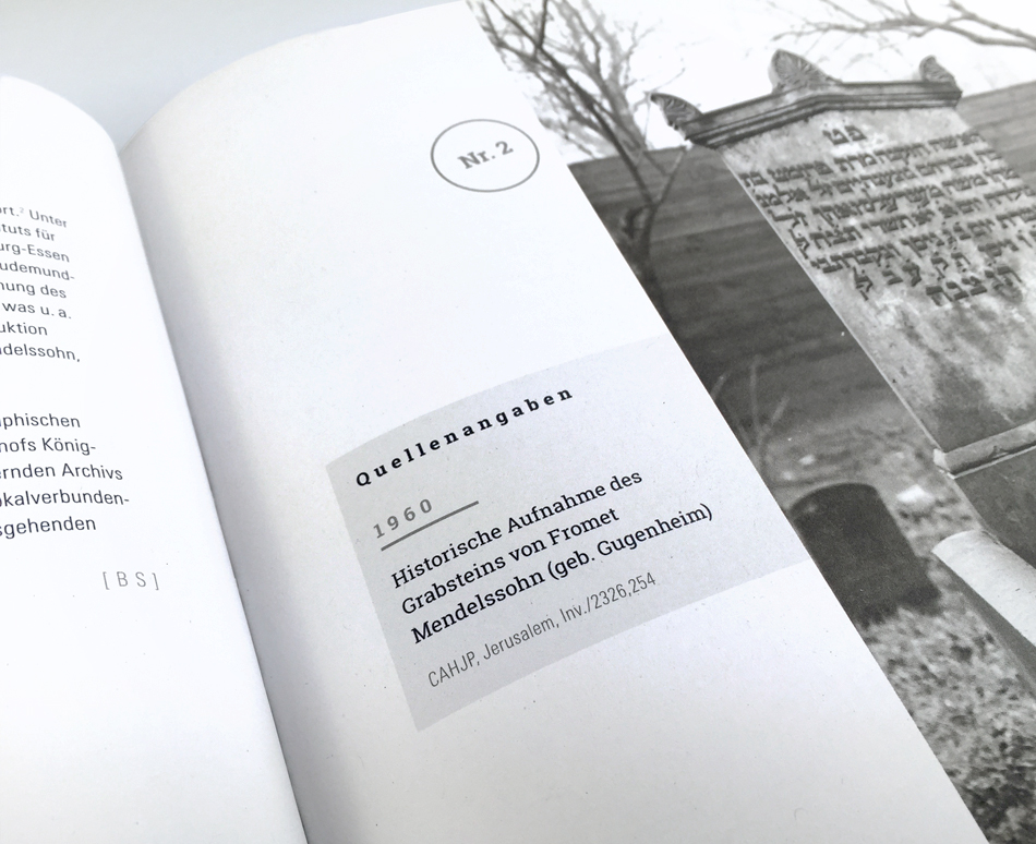 50 Jahre – 50 Quellen, Jubiläumsbroschüre des IGdJ